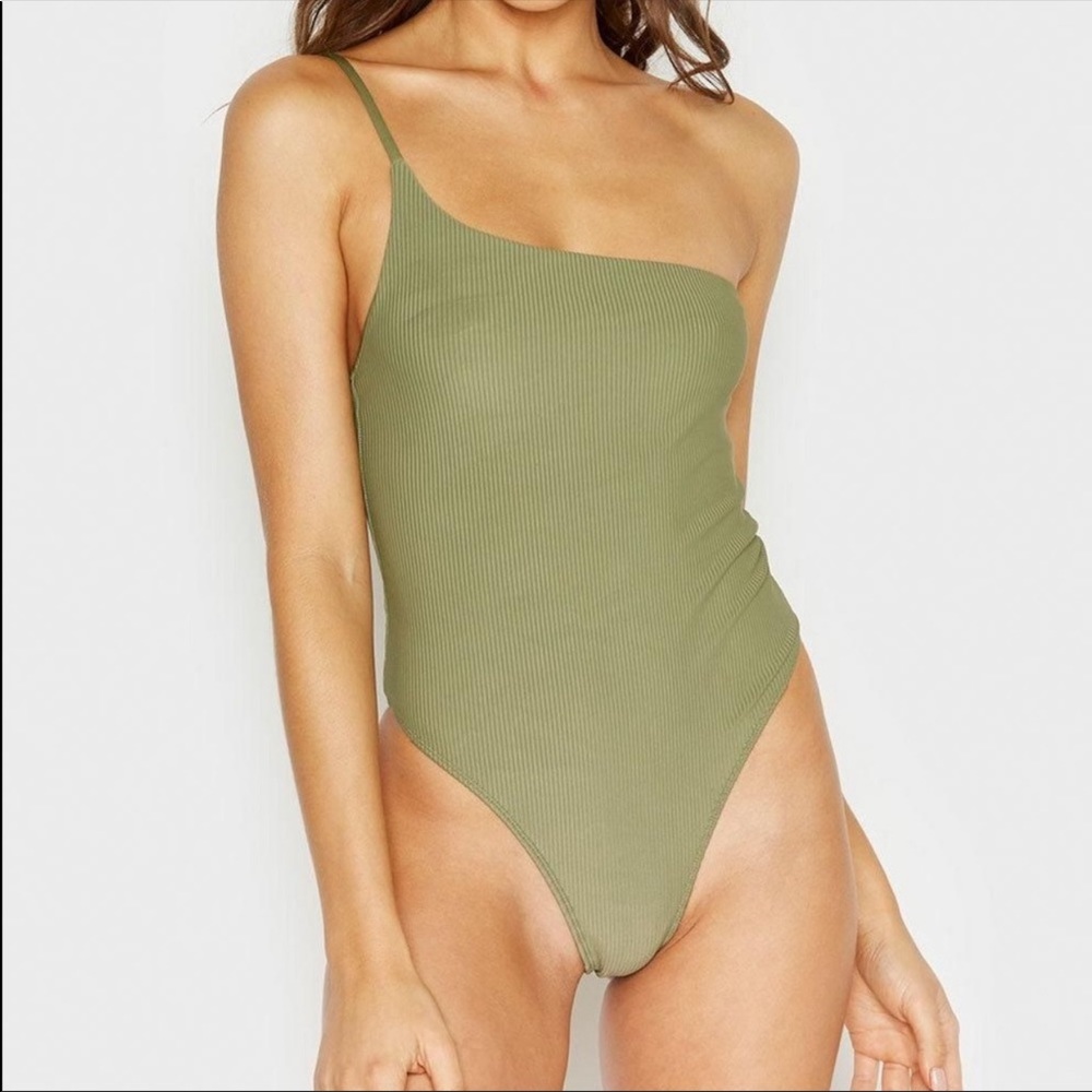 Frankie’s Bikinis Eliza One Piece Swimsuit